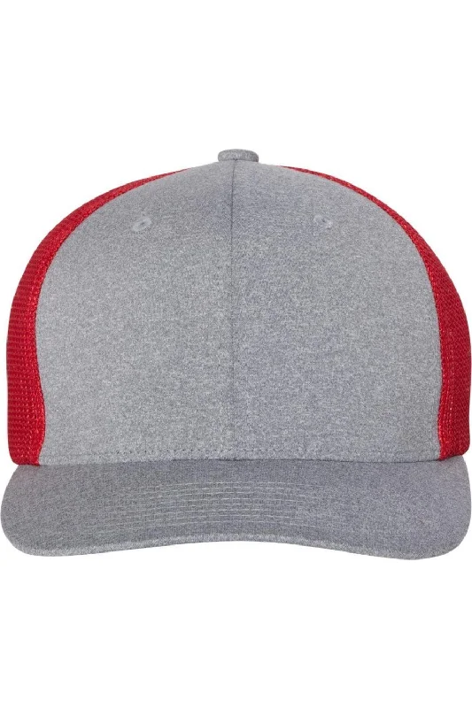 Flexfit Mlange Trucker Cap