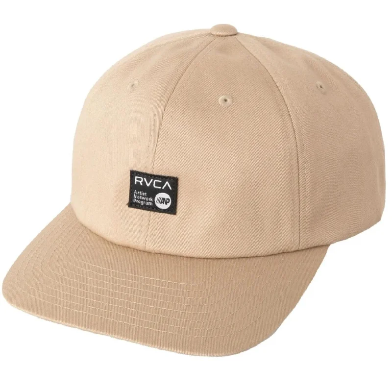 RVCA ANP Claspback Cap