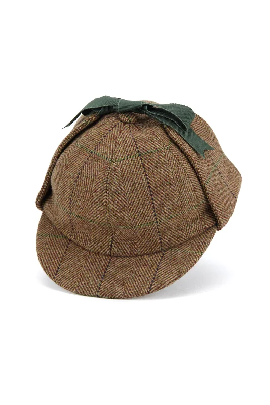 Deerstalker patt 2