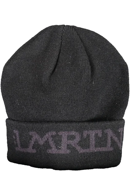 La Martina Sleek Embroide Cap in Timeless Men's