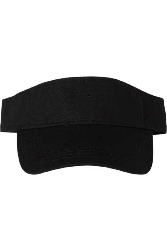 Valucap Bio-Washed Visor