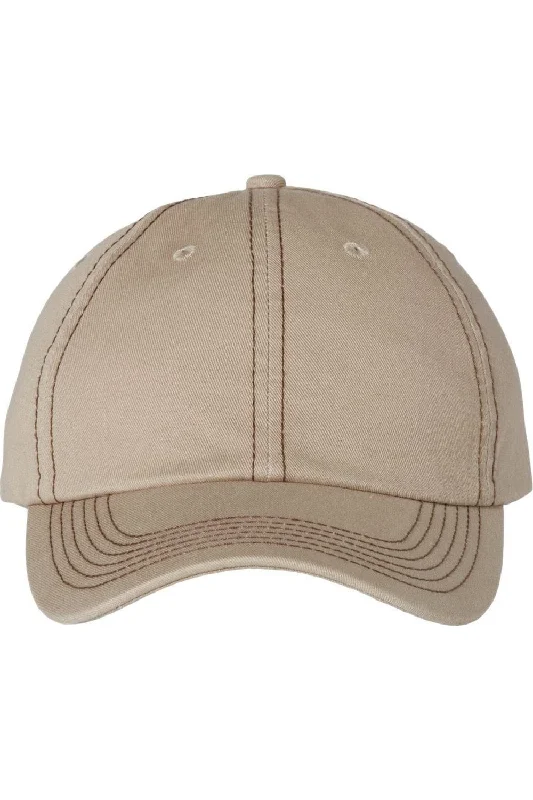 Valucap Adult Bio-Washed Classic Dads Cap