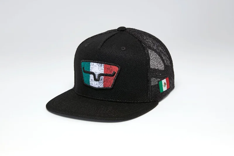 Tri Color Hat