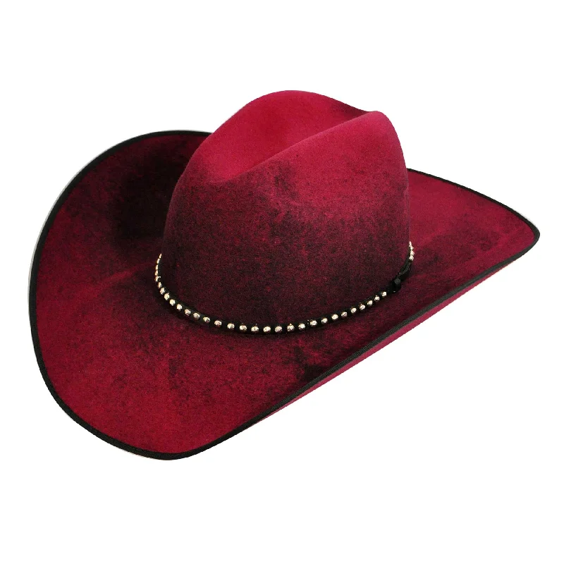 Renegade June Wool Cowgirl Hat