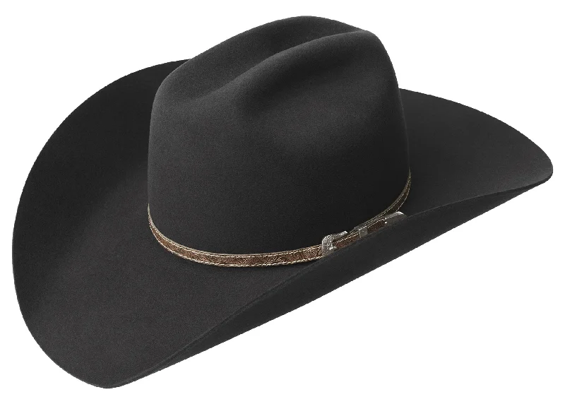 Bailey Western Roderick 3X Wool Felt Cowboy Hat