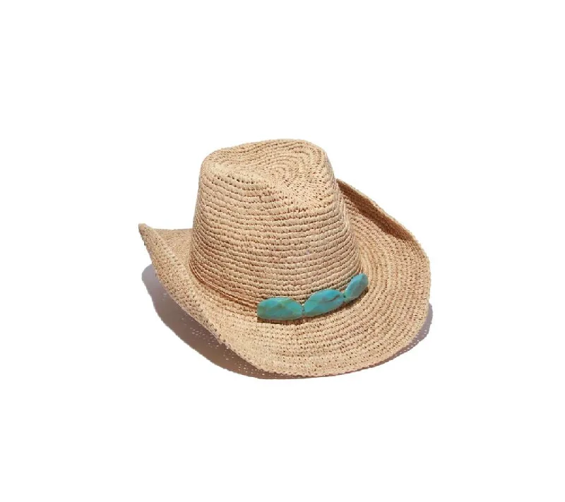 Physician Endorsed Trini Women's Cowboy Hat