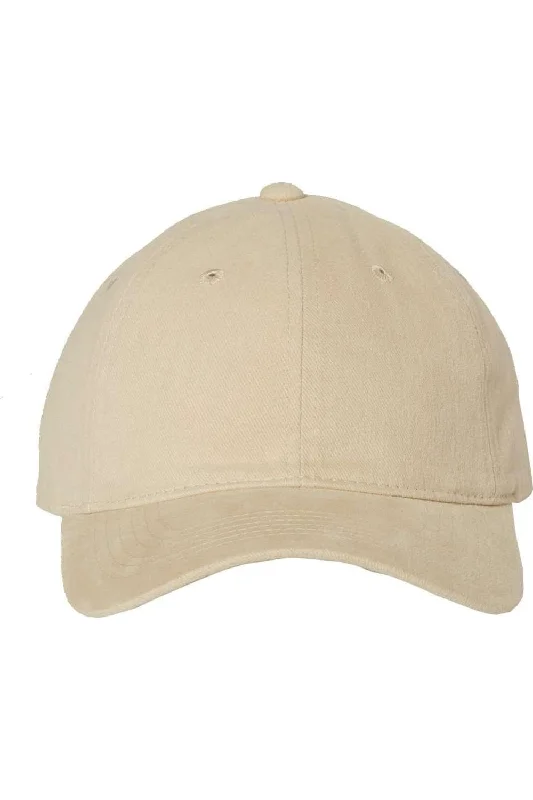 Sportsman Heavy Brushed Twill Unstructured Cap