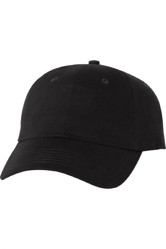 Valucap Brushed Twill Cap