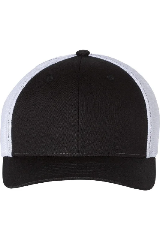 Richardson Fitted Trucker with R-Flex Cap