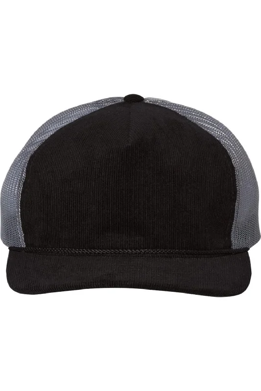 Richardson Troutdale Corduroy Trucker Cap