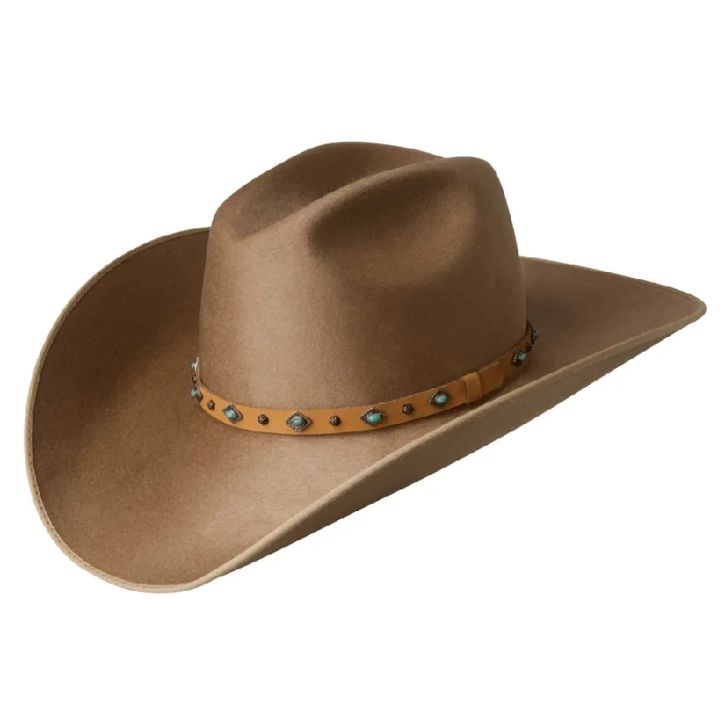 Renegade Clementine Wool Cowgirl Hat