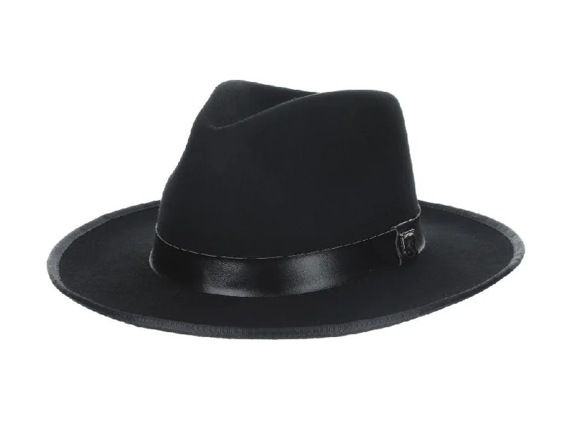 Stacy Adams Genesee Wool Felt Fedora