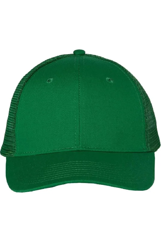 Valucap Mesh-Back Trucker Cap