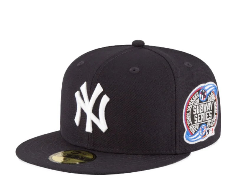 New Era 59Fifty MLB New York Yankees 2000 Subway Series Fitted Hat 11941901