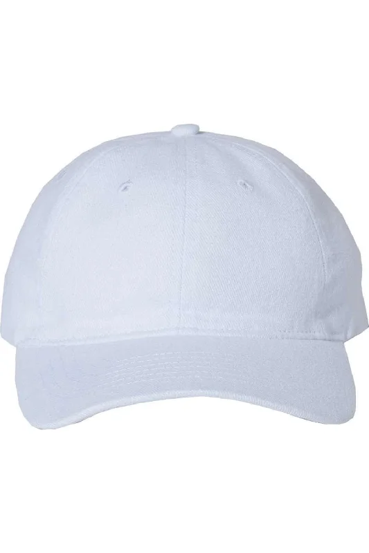 Sportsman Heavy Brushed Twill Unstructured Cap