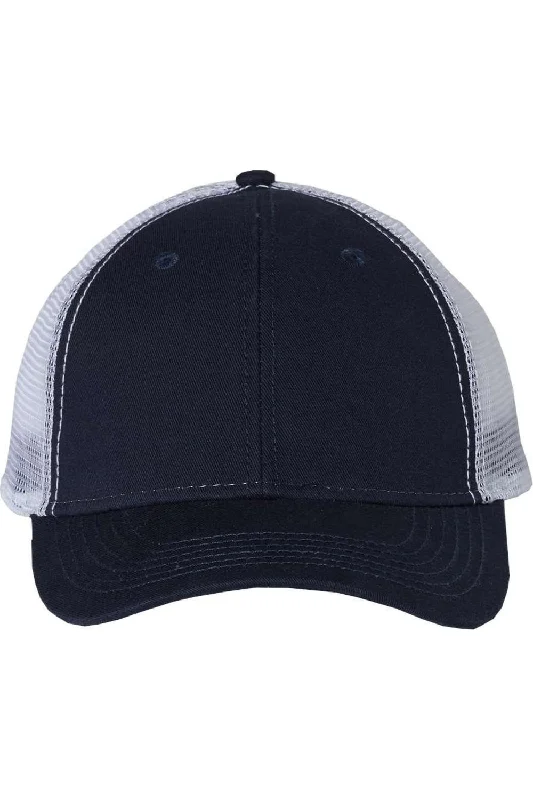 Sportsman Bio-Washed Trucker Cap