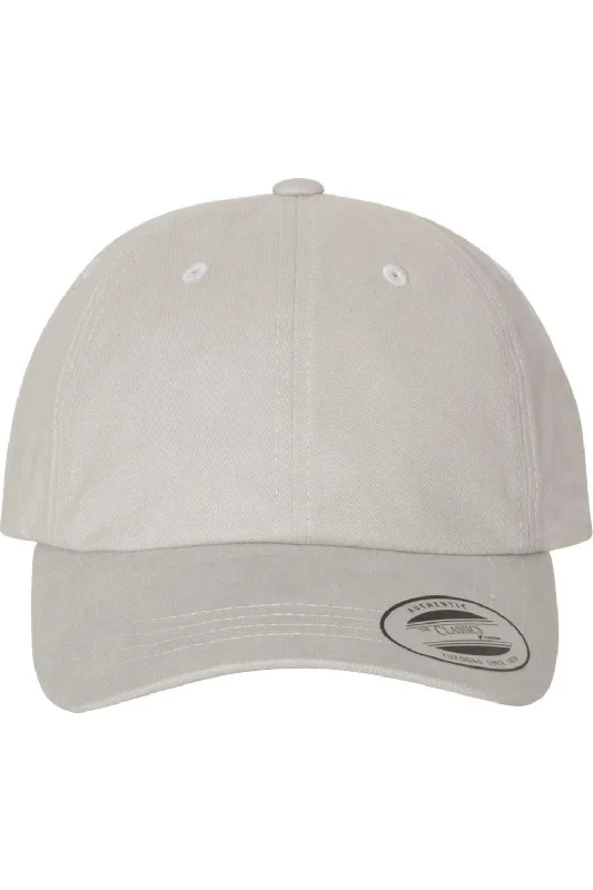 YP Classics Peached Twill Dad´s Cap