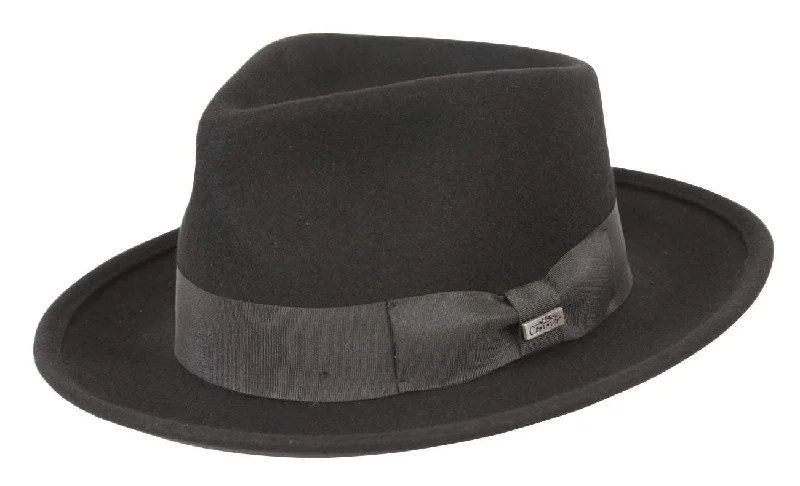 Conner Leroy Wool Fedora Hat