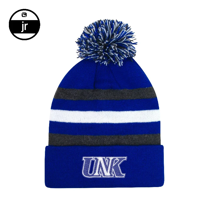 Boys'/Girls' UNK Lopers Youth Halftime Beanie