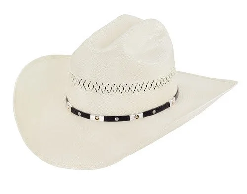 Larry Mahan 10X Alamo X K Straw Hat Style MS-8642