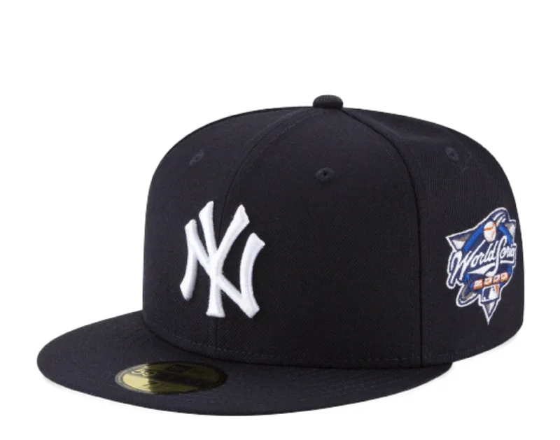 New Era 59Fifty MLB New York Yankees 2000 World Series Fitted Hat 11941902