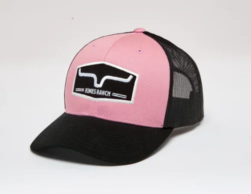 Kimes Ranch Replay Trucker Cap