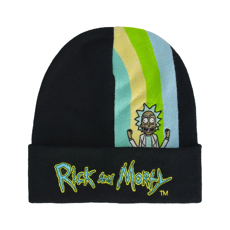 RICK AND MORTY STRIPE