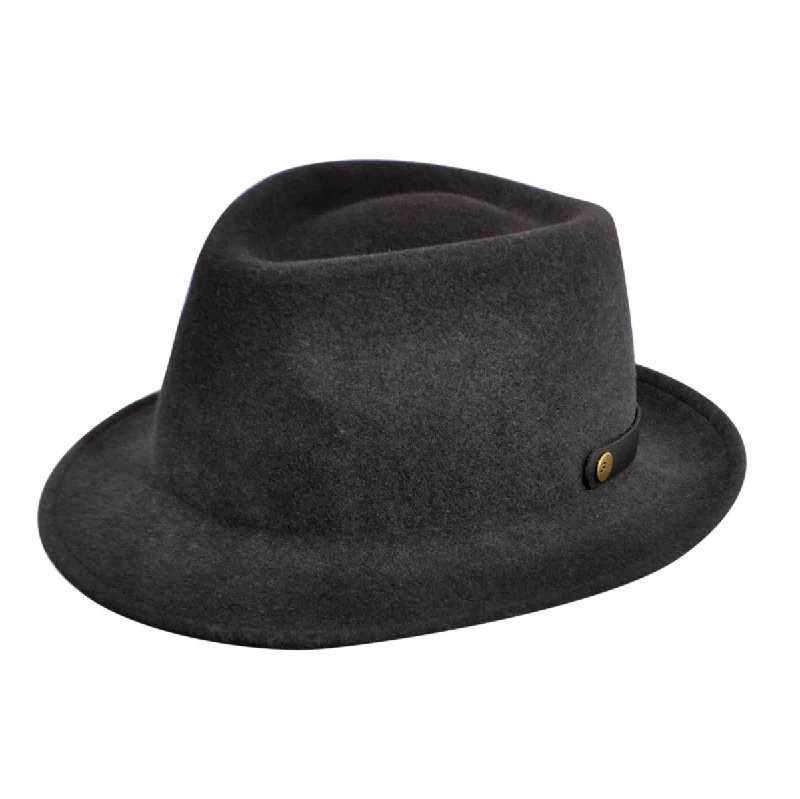 Bailey of Hollywood Cleve Roll Up Wool Fedora