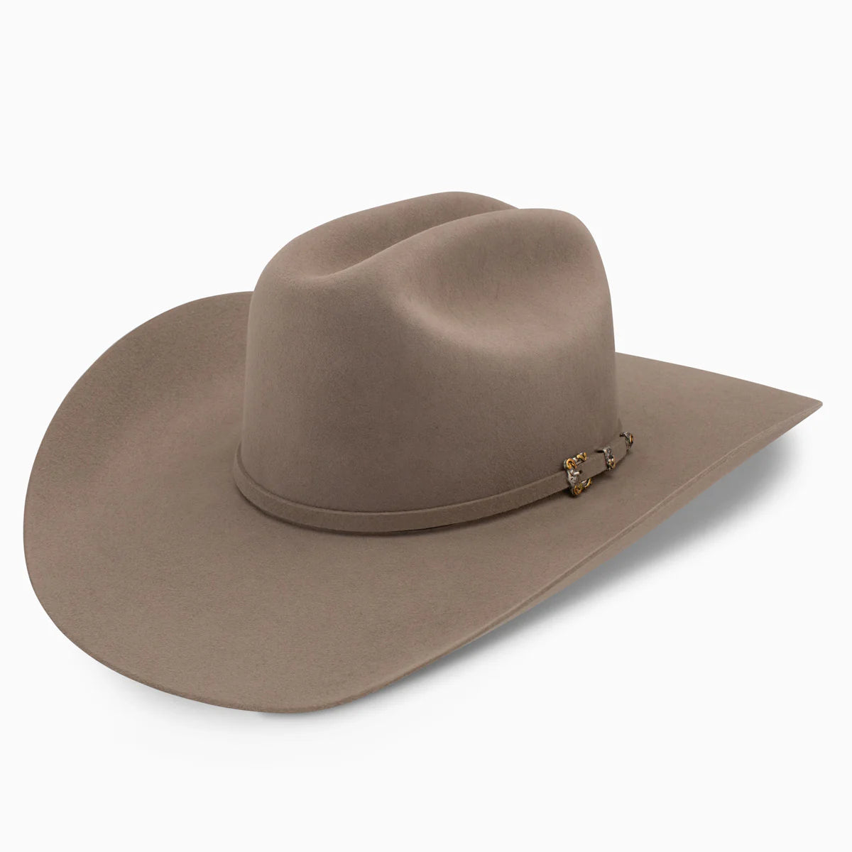 Resistol 6X Circuit Fur Felt Cowboy Hat in Desert Sand