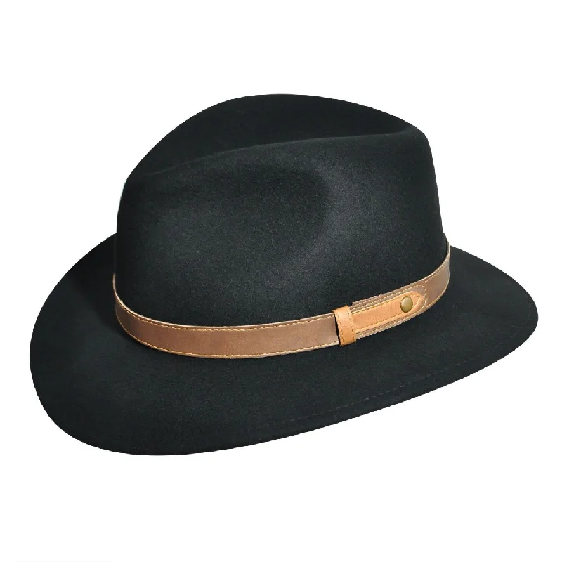 Country Gentleman Bryson Wool Fedora