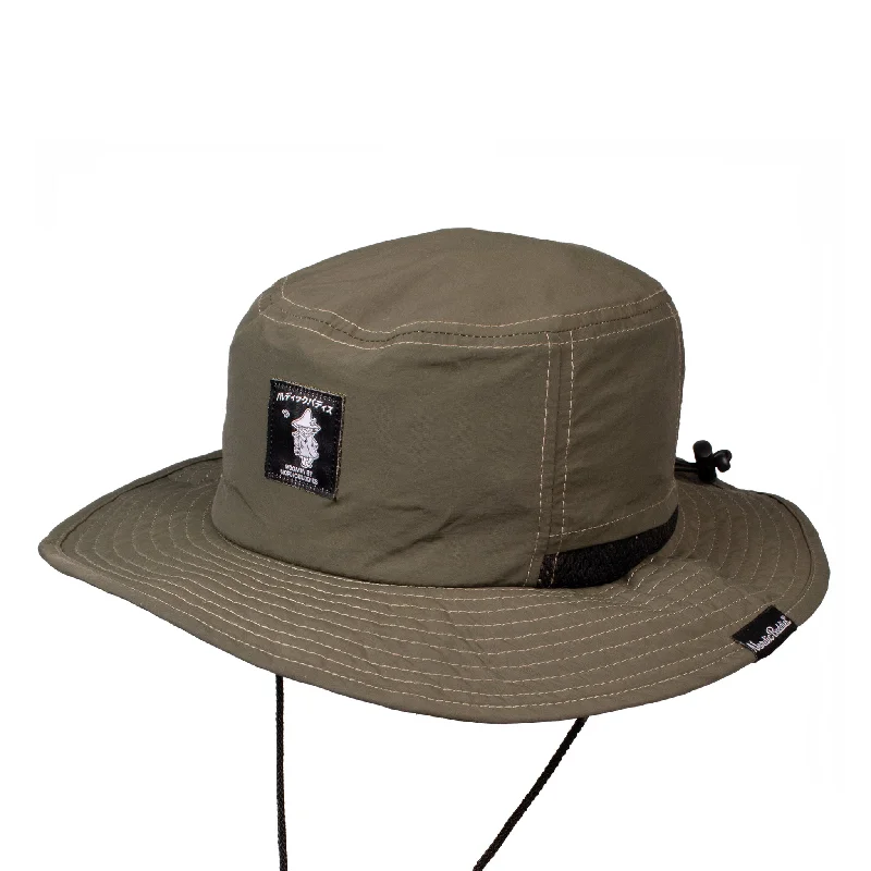 Snufkin Brimmer Hat - Green