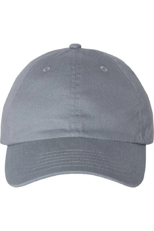 Valucap Brushed Twill Cap