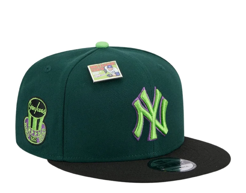 New Era x Big League Chew New York Yankees 9FIFTY Snapback MLB 60506850