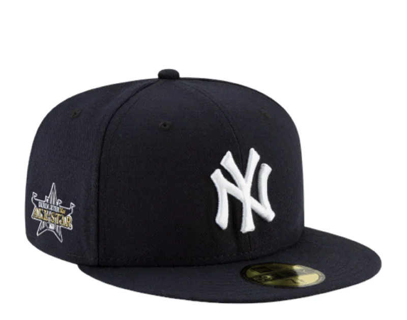 New Era 59Fifty MLB NY Yankees Derek Jeter 14X All-Star Fitted Hat 60292899