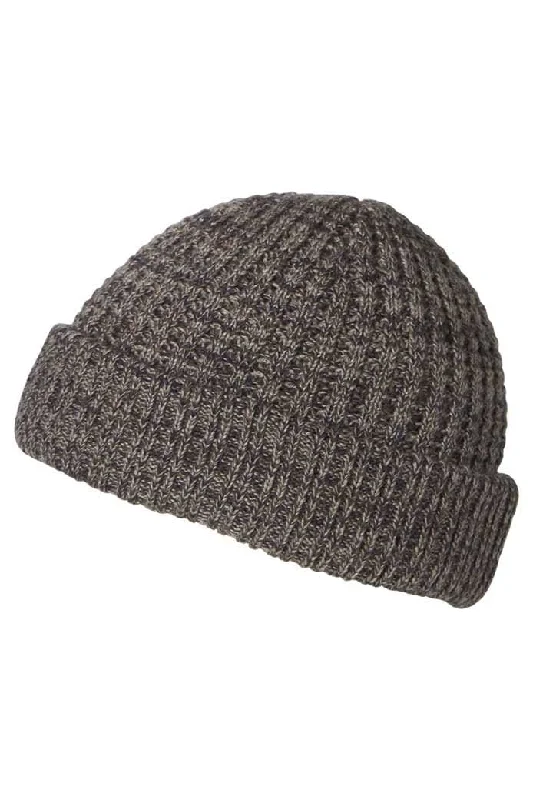 Kooringal Mens Shadow Beanie - Military