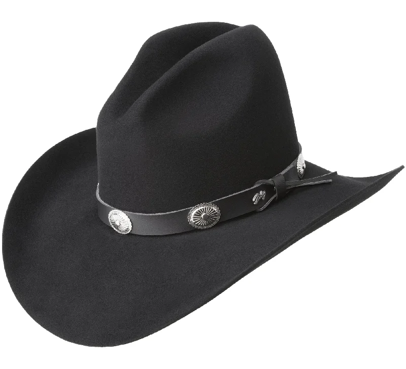 Bailey Western Tombstone 2X Wool Felt Hat