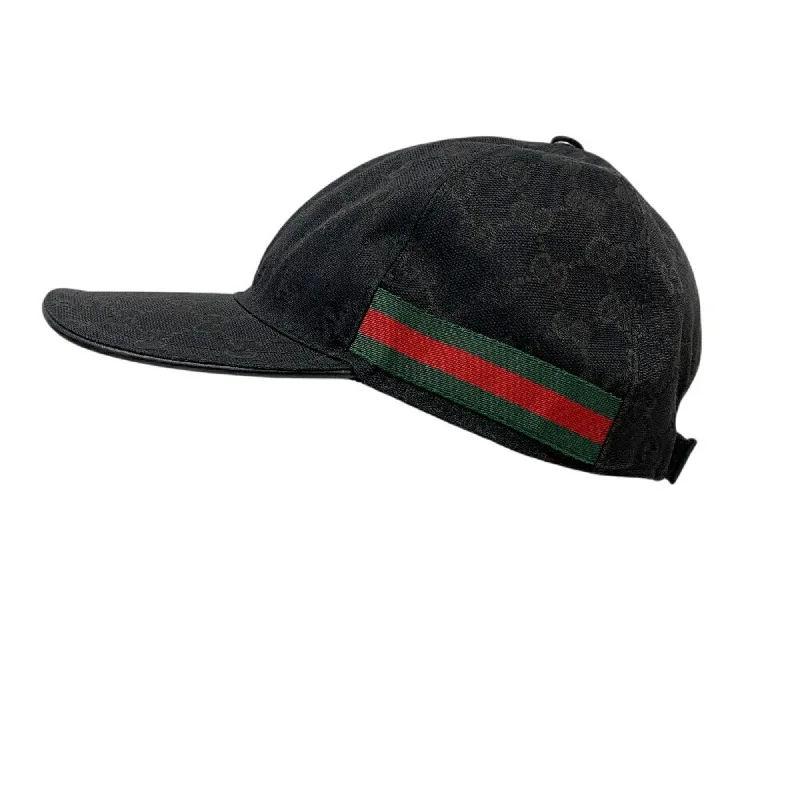 Gucci  Cotton Polyester Cap (Pre-Owned)