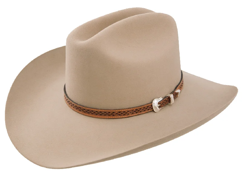 Stetson Marshall 4X Wool Western Cowboy Hat