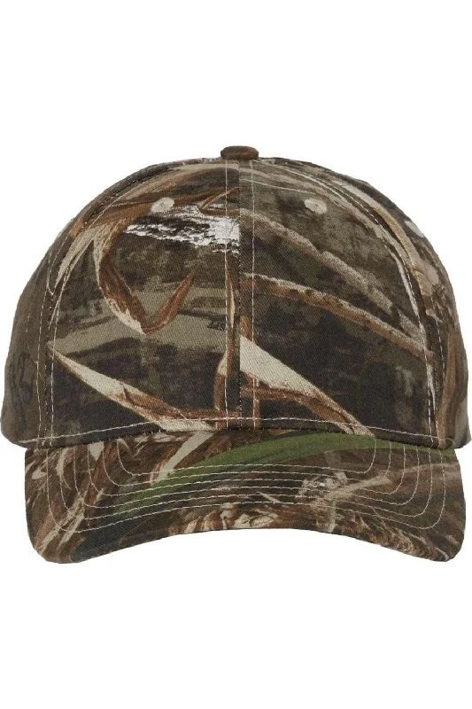 Kati Camo Mossy Oak Cap