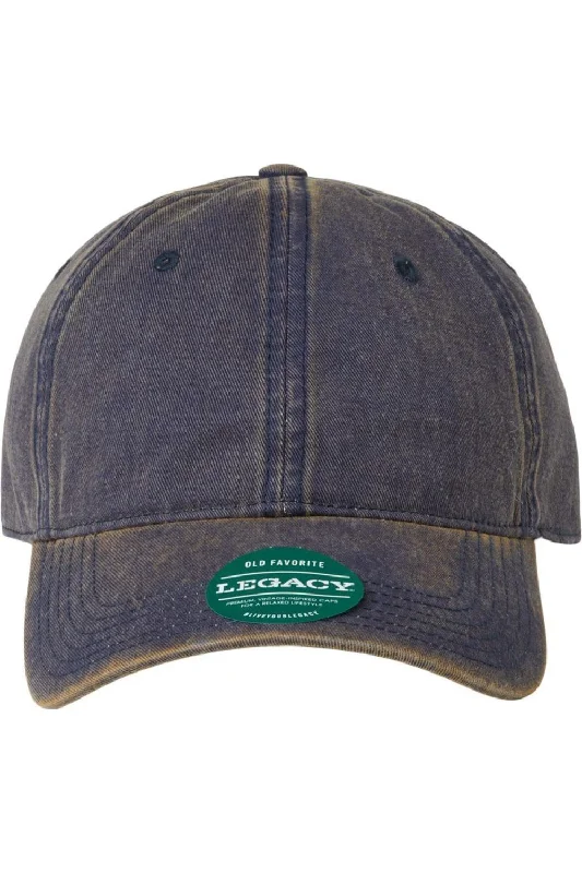 LEGACY Old Favorite Solid Twill Cap