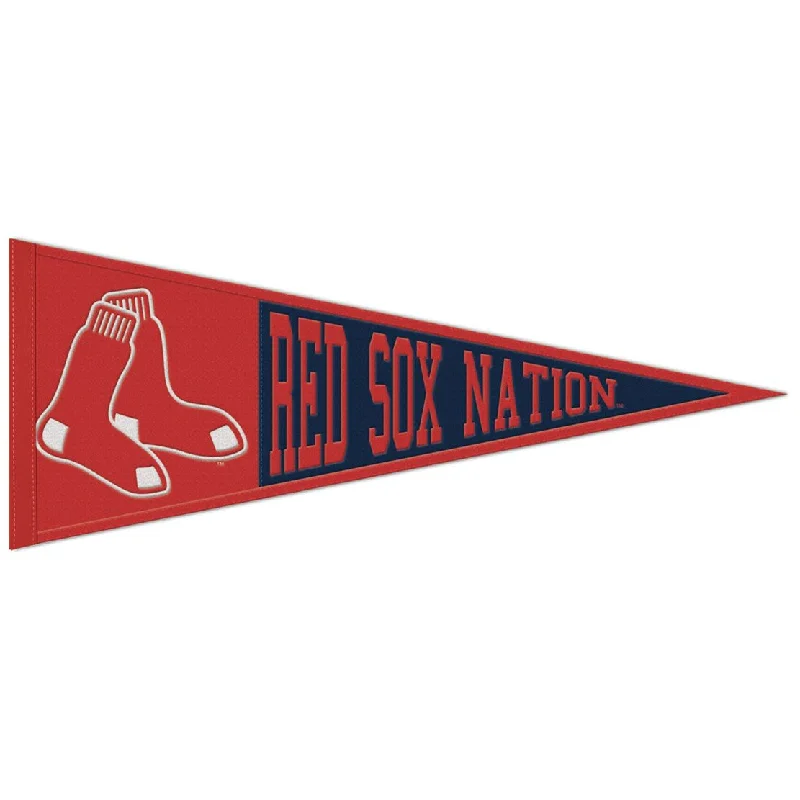 Pennant - Wool - Red Sox Nation