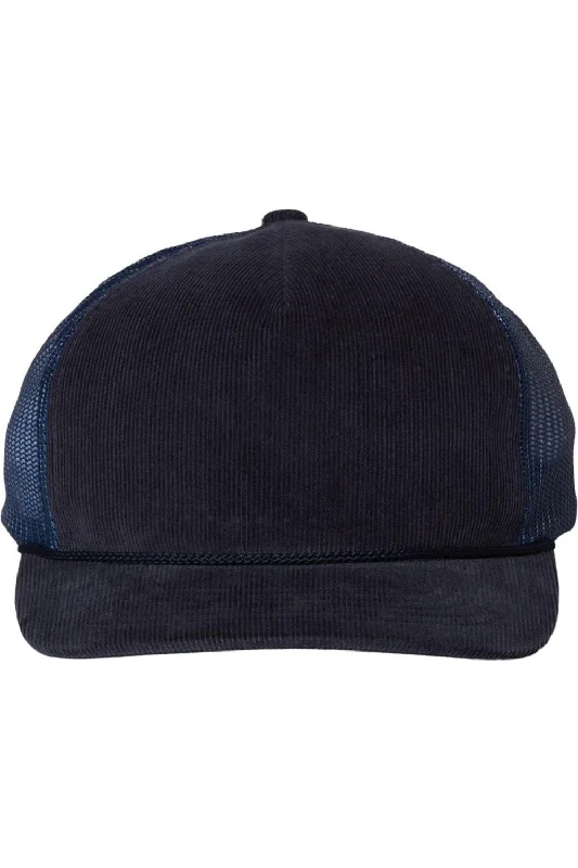 Richardson Troutdale Corduroy Trucker Cap