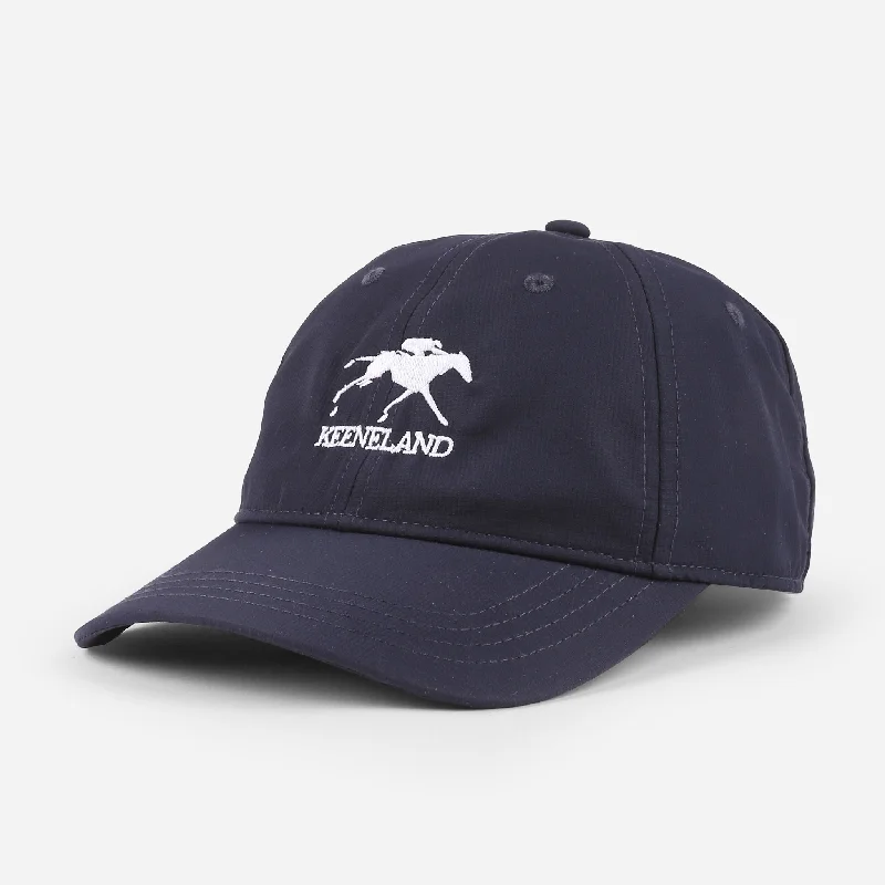 Ahead Keeneland Women's Maddie Textured Poly Cap