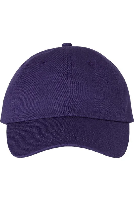 Valucap Adult Bio-Washed Classic Dads Cap