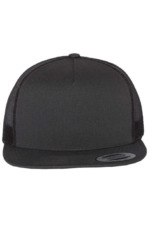 YP Classics Flat Bill Trucker Cap