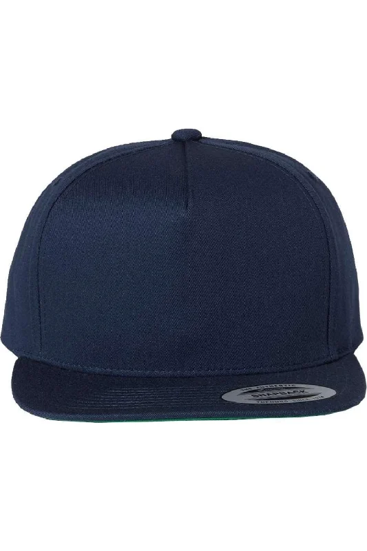 YP Classics Flat Bill Cap