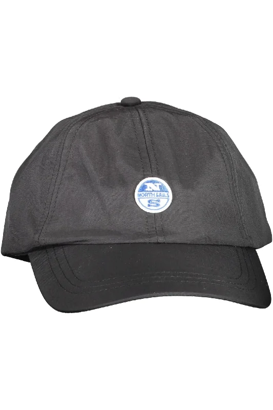 North Sails Sleek  Visor Cap with Logo Men's Detail