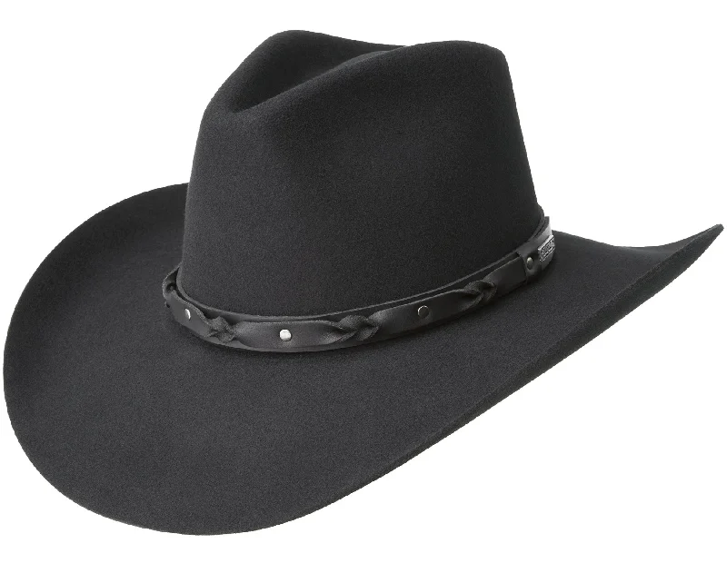 Bailey Western Navarro 2X Wool Felt Hat