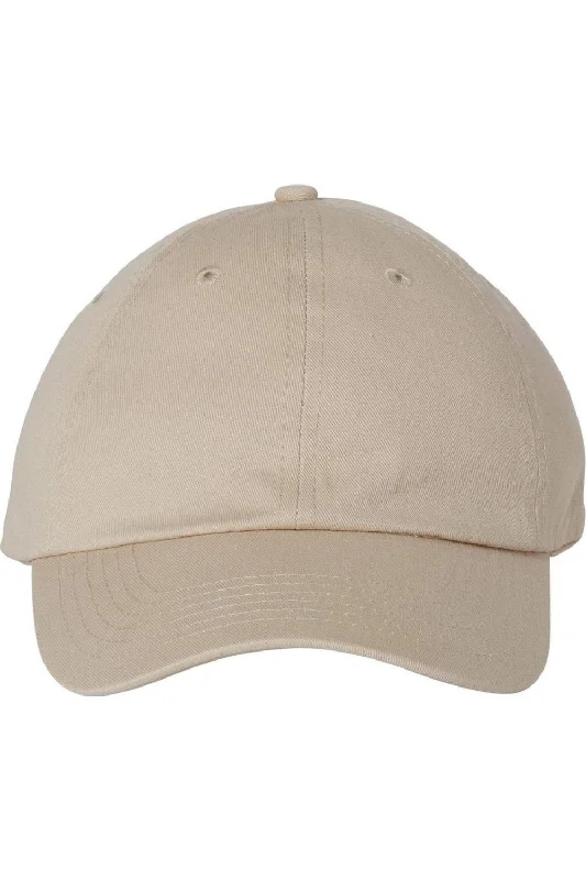 Valucap Adult Bio-Washed Classic Dads Cap