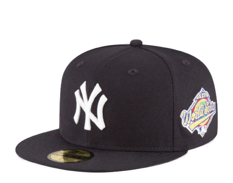 New Era 59Fifty MLB New York Yankees 1996 World Series Fitted Hat 11783652